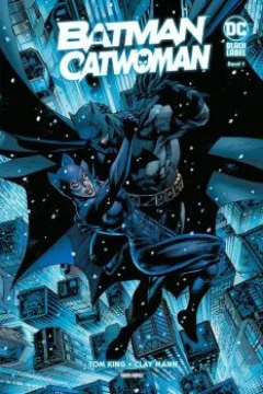 Book One: Silent Night