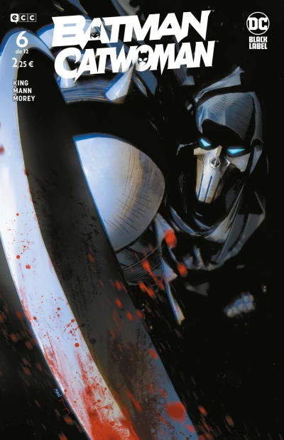 Cover of Issue #6