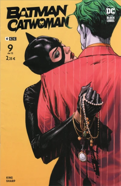 Cover of Issue #9
