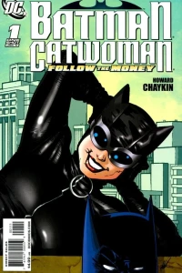 Batman/Catwoman: Follow the Money Vol 1 1