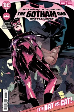 The Gotham War, Part One