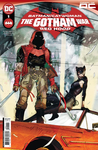 Cover of Issue #1