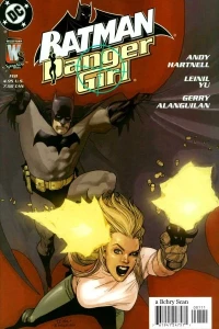 Batman/Danger Girl Vol 1 1