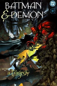 Batman/Demon: A Tragedy