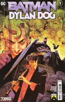 Cover of The Shadow of the Bat