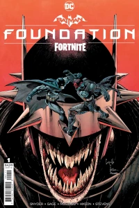 Batman/Fortnite: Foundation Vol 1 1