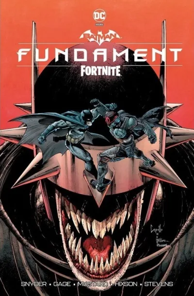 Cover of Fundament