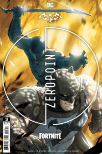 Batman/Fortnite: Zero Point
