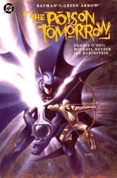 Cover of The Poison Tomorrow