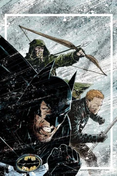 Batman/Green Arrow/The Question: Arcadia #4