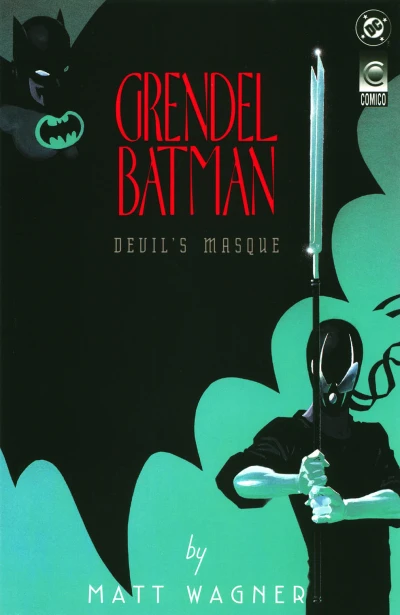 Cover of Devil's Masque