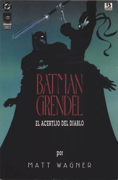 Cover of Issue #1