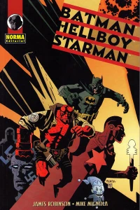 Issue #1