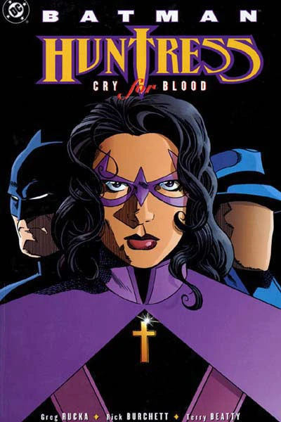 Cover of Batman/Huntress: Cry for Blood