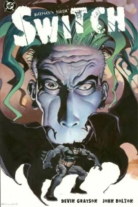 Batman/Joker: Switch Vol 1 1