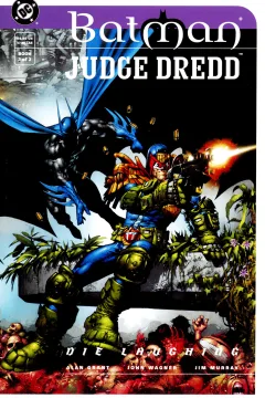 Die Laughing Book 2