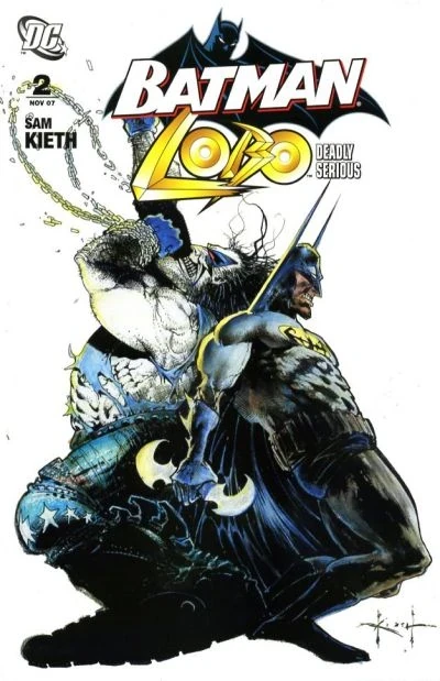Cover of Issue #2