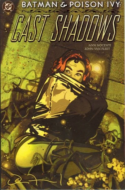 Cover of Cast Shadows