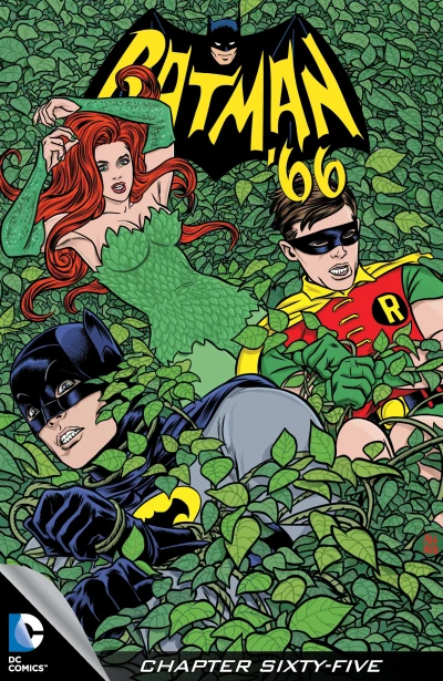 Cover of Batman's Aim Must Not Miss!