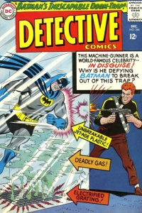 Batman's Inescapable Doom-Trap