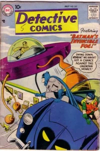 Batman's Invincible Foe