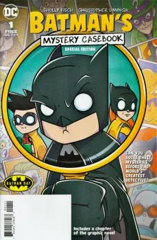 Cover of Issue #1
