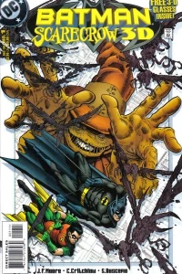 Batman/Scarecrow 3-D Vol 1 1