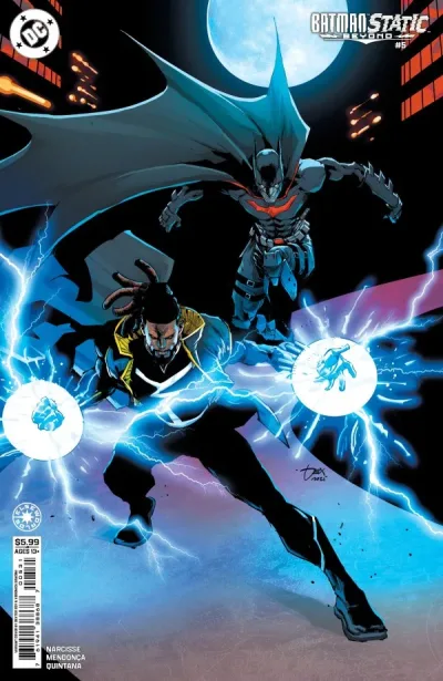 Cover of Dexter Soy Variant