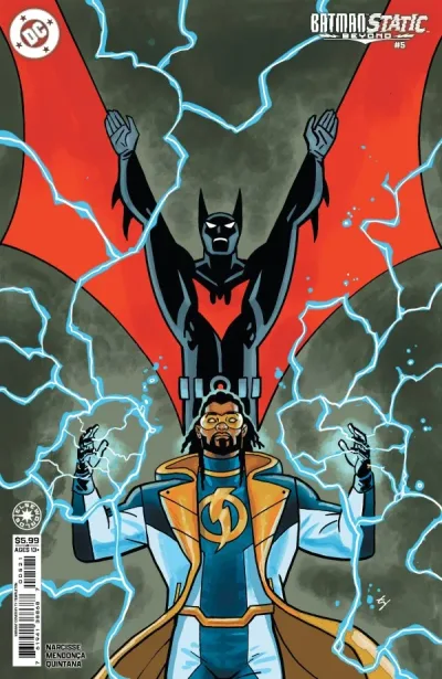 Cover of Ty Templeton Variant