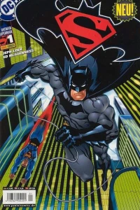 Issue #1