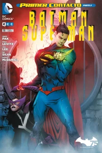 Primer contacto - Parte 2