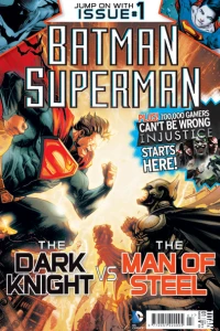Cross World; Injustice Chapters 1-4