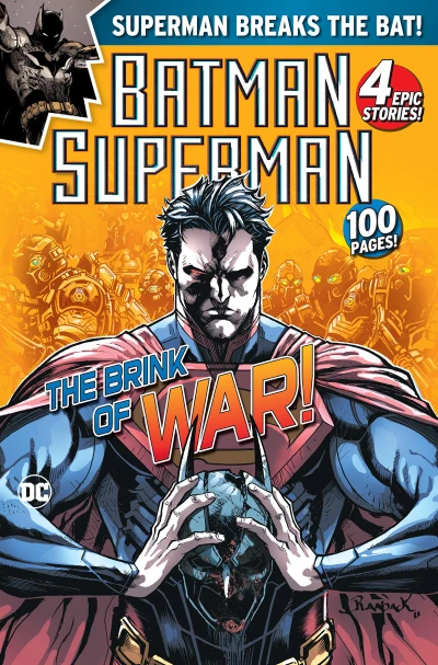 Cover of Issue #19
