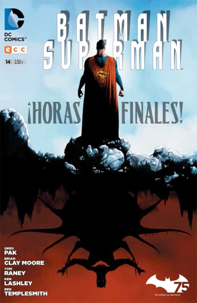 Cover of Horas finales