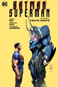 Volume 5: Truth Hurts