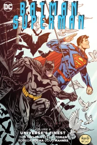 Volume 6: Universe's Finest