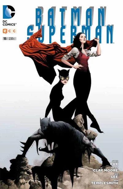 Cover of Issue #15