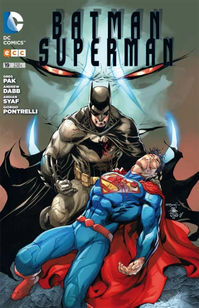 Cover of Issue #19