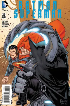 Batman/Superman