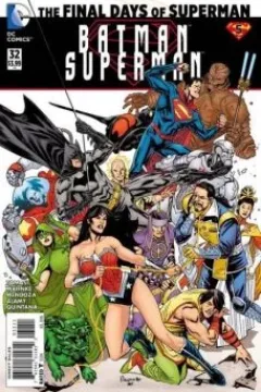 Batman/Superman