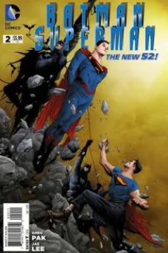 Batman/Superman