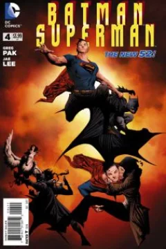 Batman/Superman