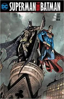 Cover of Batman/Superman