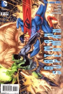 Batman/Superman