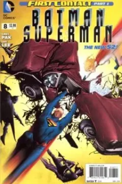 Batman/Superman