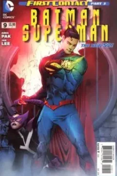 Batman/Superman