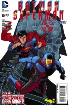 Batman/Superman