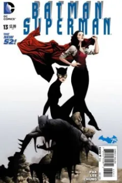 Batman/Superman