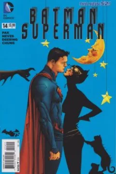 Batman/Superman