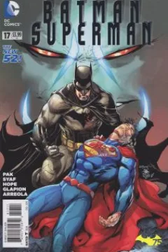 Batman/Superman
